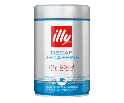 Kawa Illy Kawa Decafeine mielona  250g